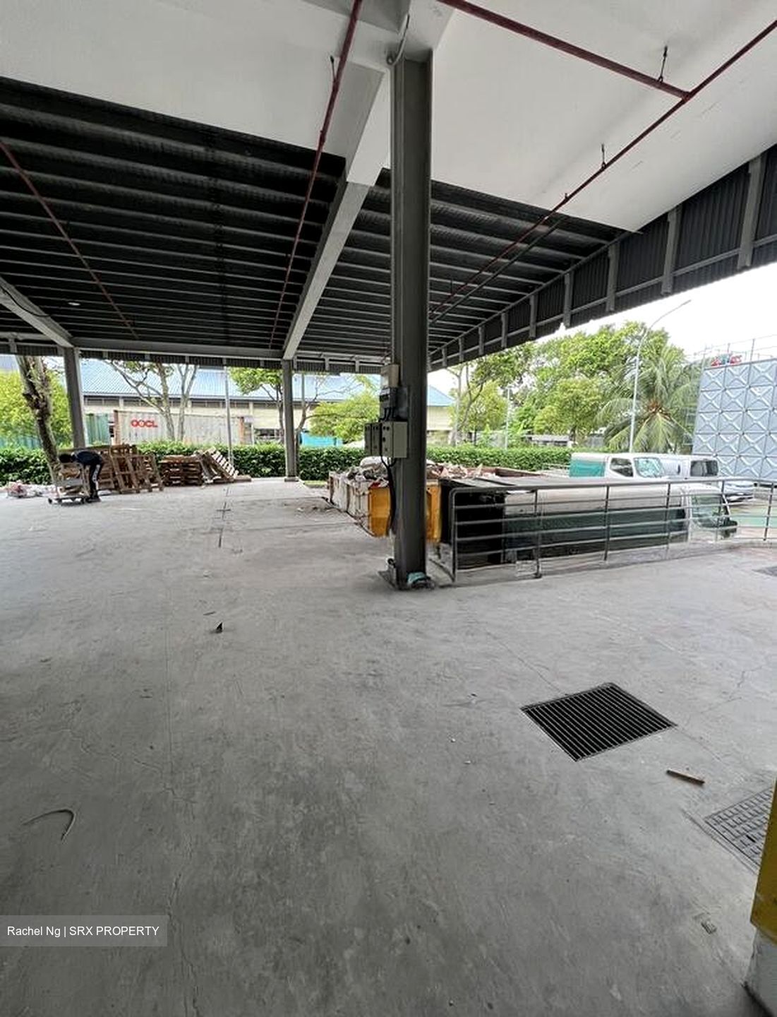 Joo Koon MRT (D22), Factory #573497751
